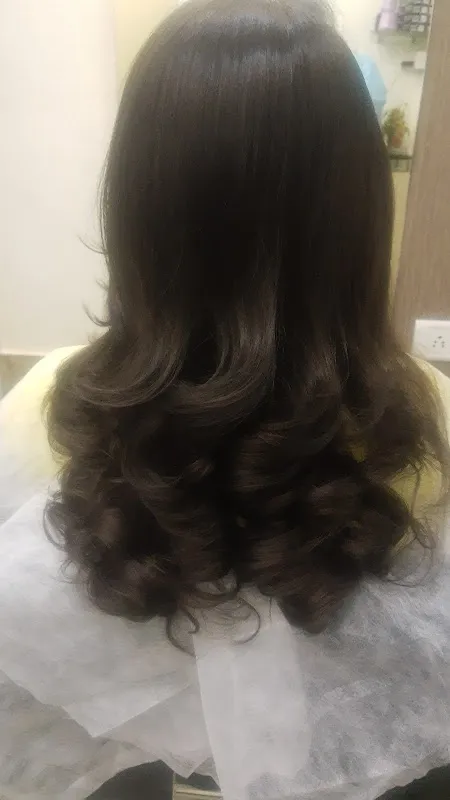 Hair affair professional unisex salon