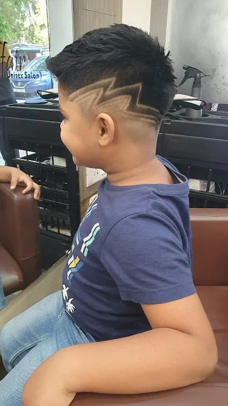Hair affair professional unisex salon
