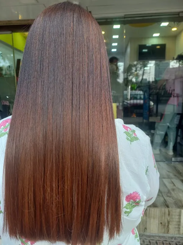 Hair affair professional unisex salon
