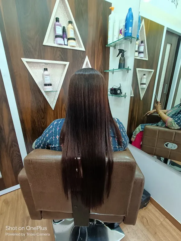 Hair affair professional unisex salon