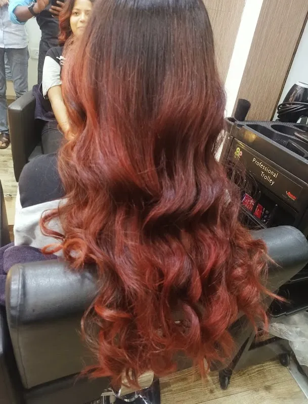 Hair affair professional unisex salon