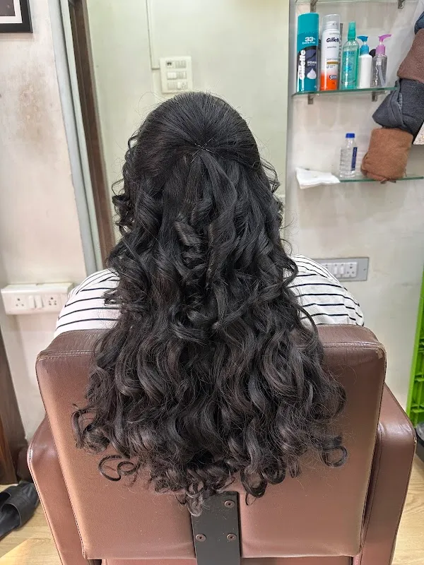 Hair affair professional unisex salon