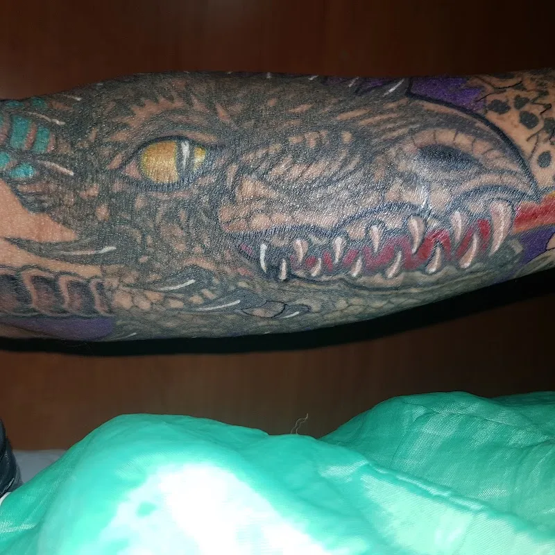 Talisman Tattoo