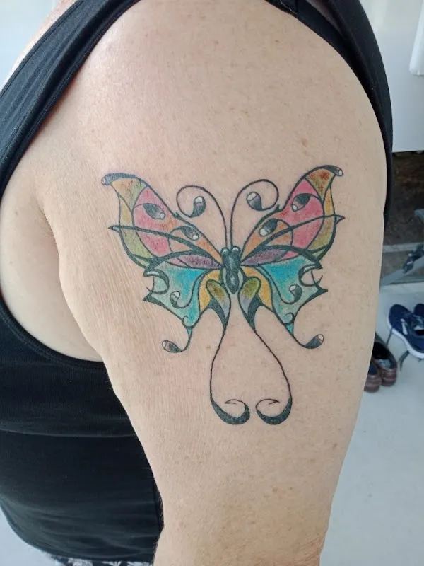 Talisman Tattoo