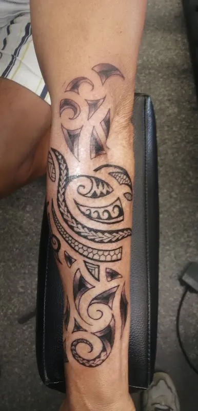 Talisman Tattoo