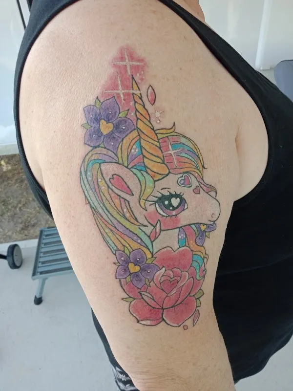 Talisman Tattoo