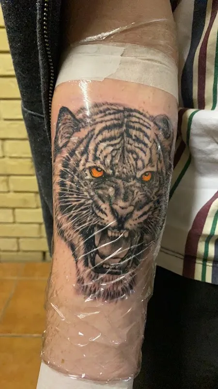 Talisman Tattoo
