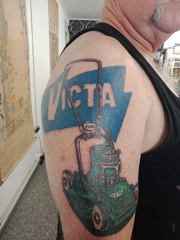 Talisman Tattoo
