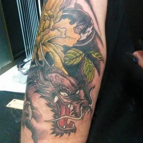 Talisman Tattoo