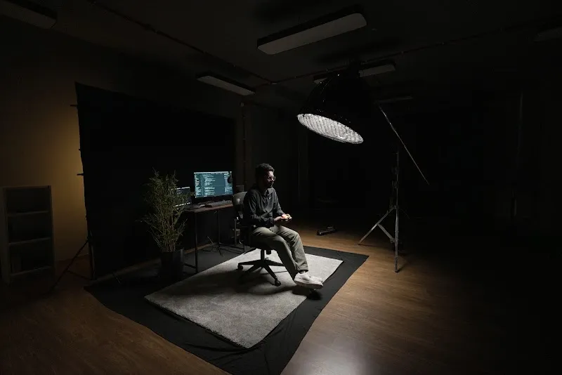 D Podcast Studio