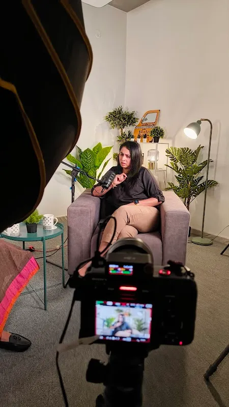 D Podcast Studio