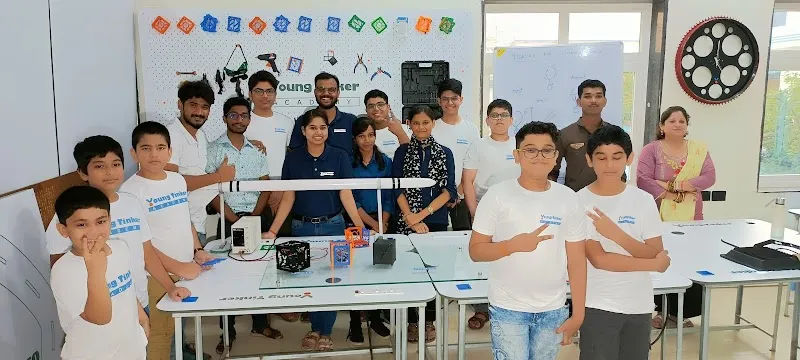 Young Tinker Academy
