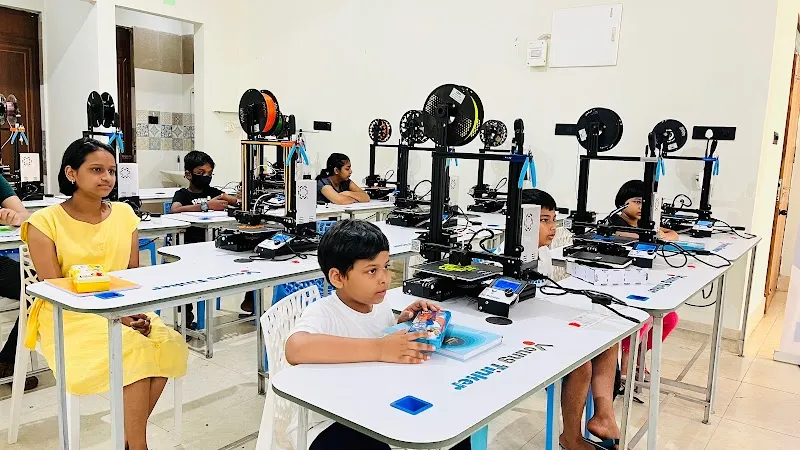 Young Tinker Academy