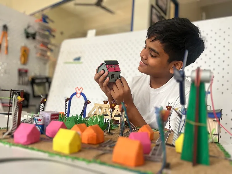 Young Tinker Academy