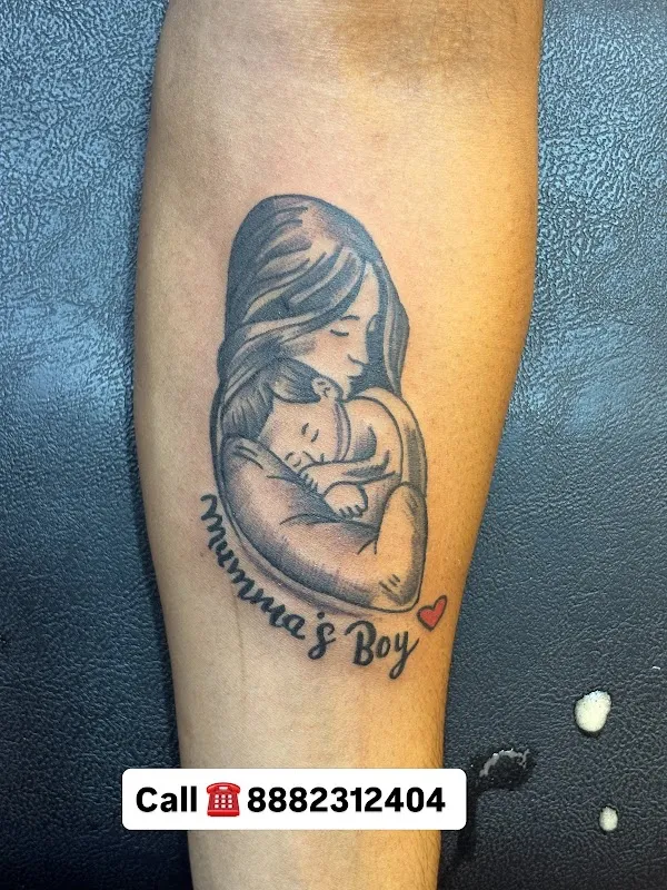 Deepu Tattoo Artist