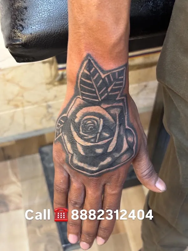 Deepu Tattoo Artist
