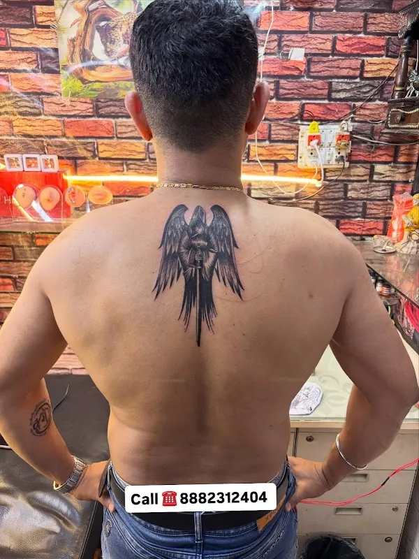 Deepu Tattoo Artist