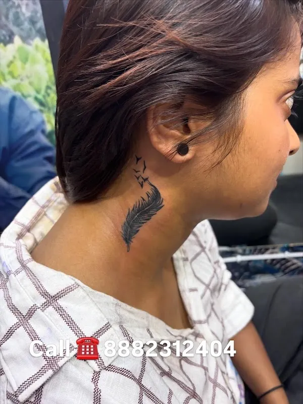 Deepu Tattoo Artist