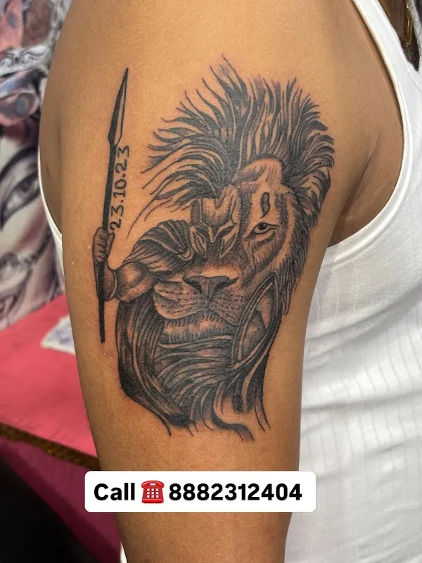 Deepu Tattoo Artist