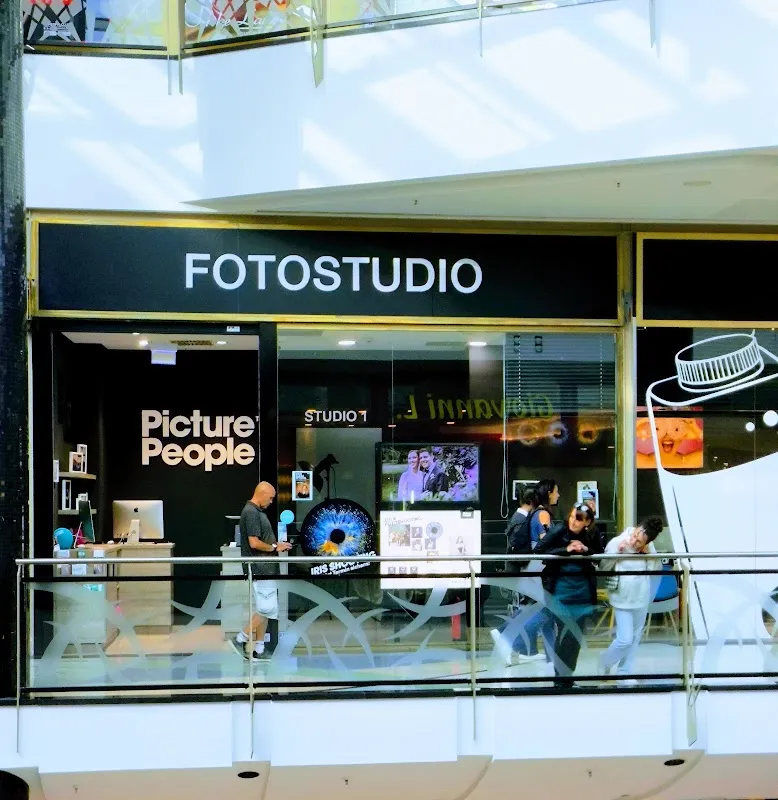 PicturePeople Fotostudio Berlin-Alexa-Alexanderplatz