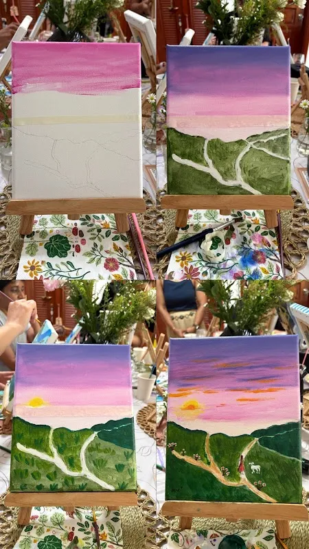 Hues by Arpita — Art Studio & Workshops