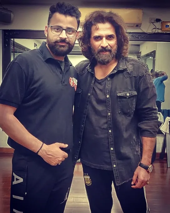 Mohnish Personal Trainer Strength/Yoga certified