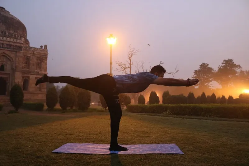 Mohnish Personal Trainer Strength/Yoga certified