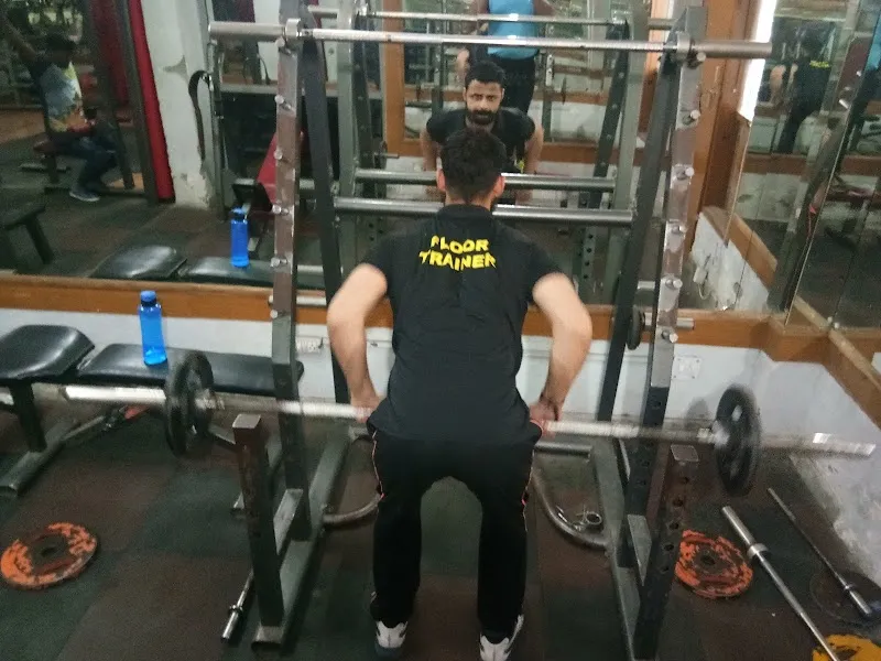 Mohnish Personal Trainer Strength/Yoga certified