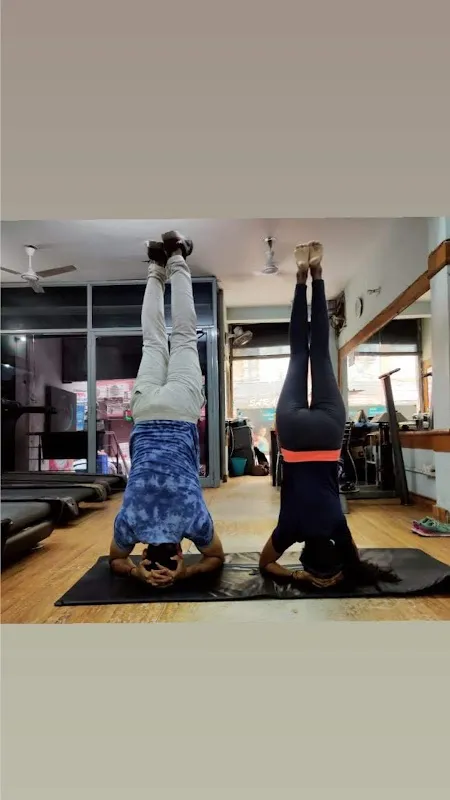 Mohnish Personal Trainer Strength/Yoga certified