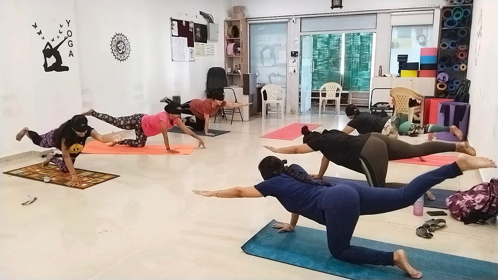 Gyanish Yog Studio