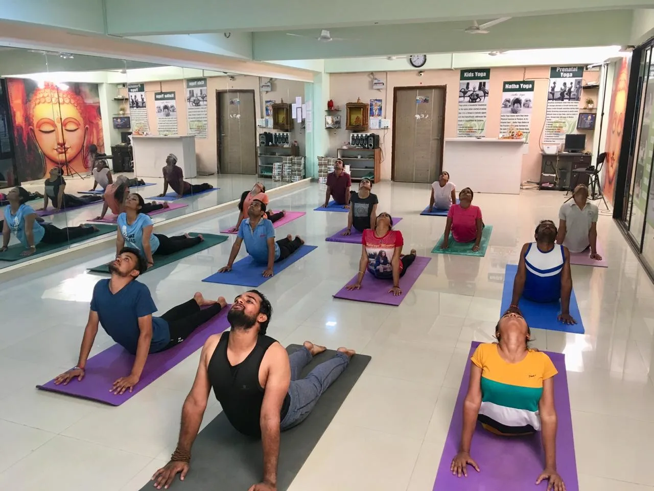 Gyanish Yog Studio
