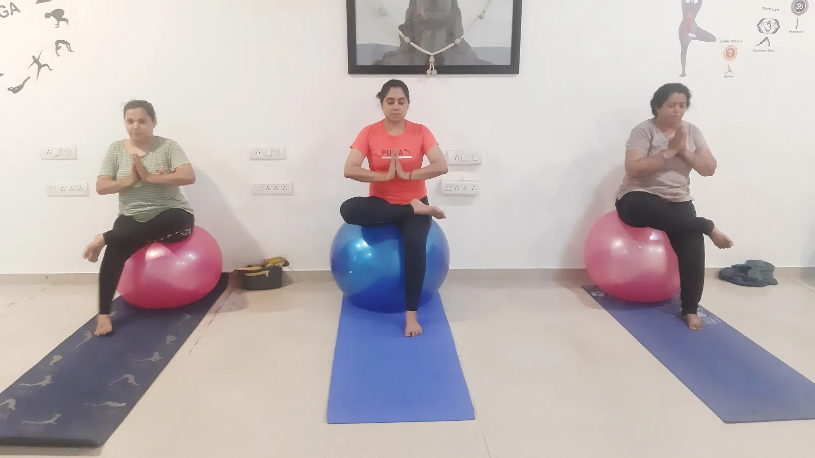 Gyanish Yog Studio