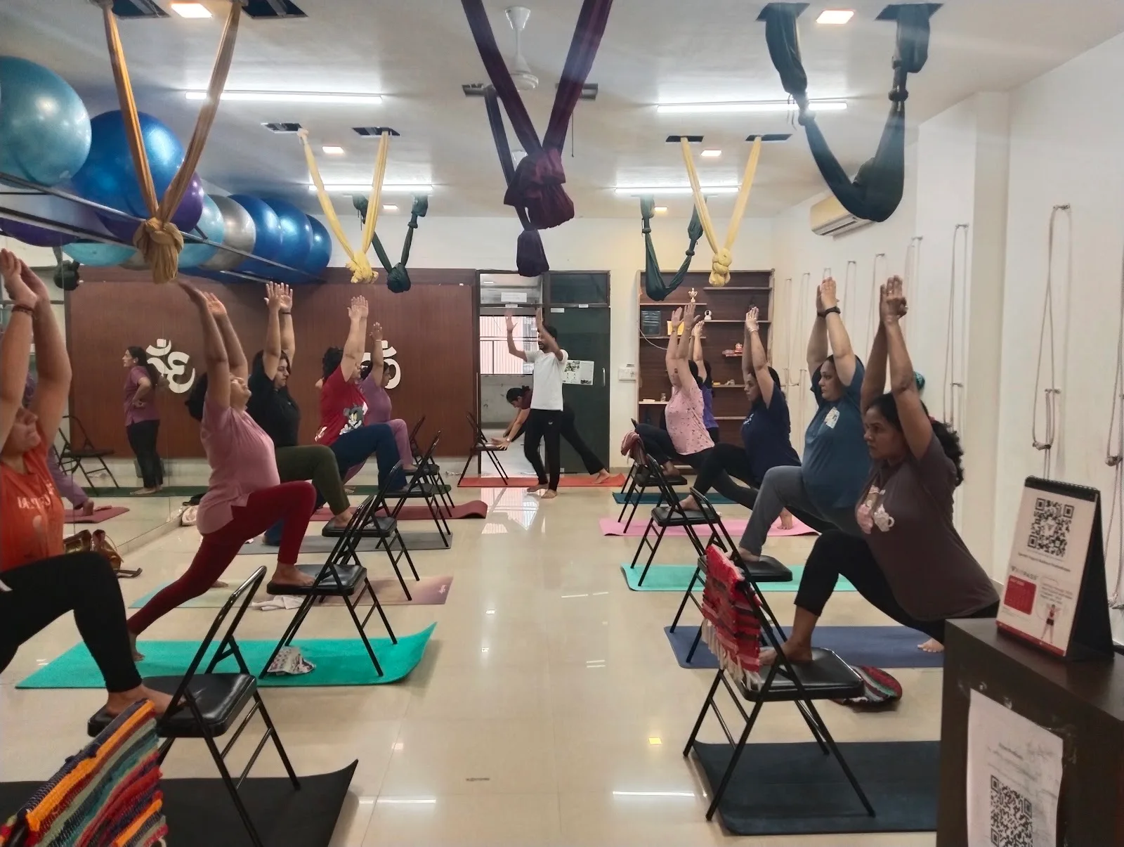 Gyanish Yog Studio