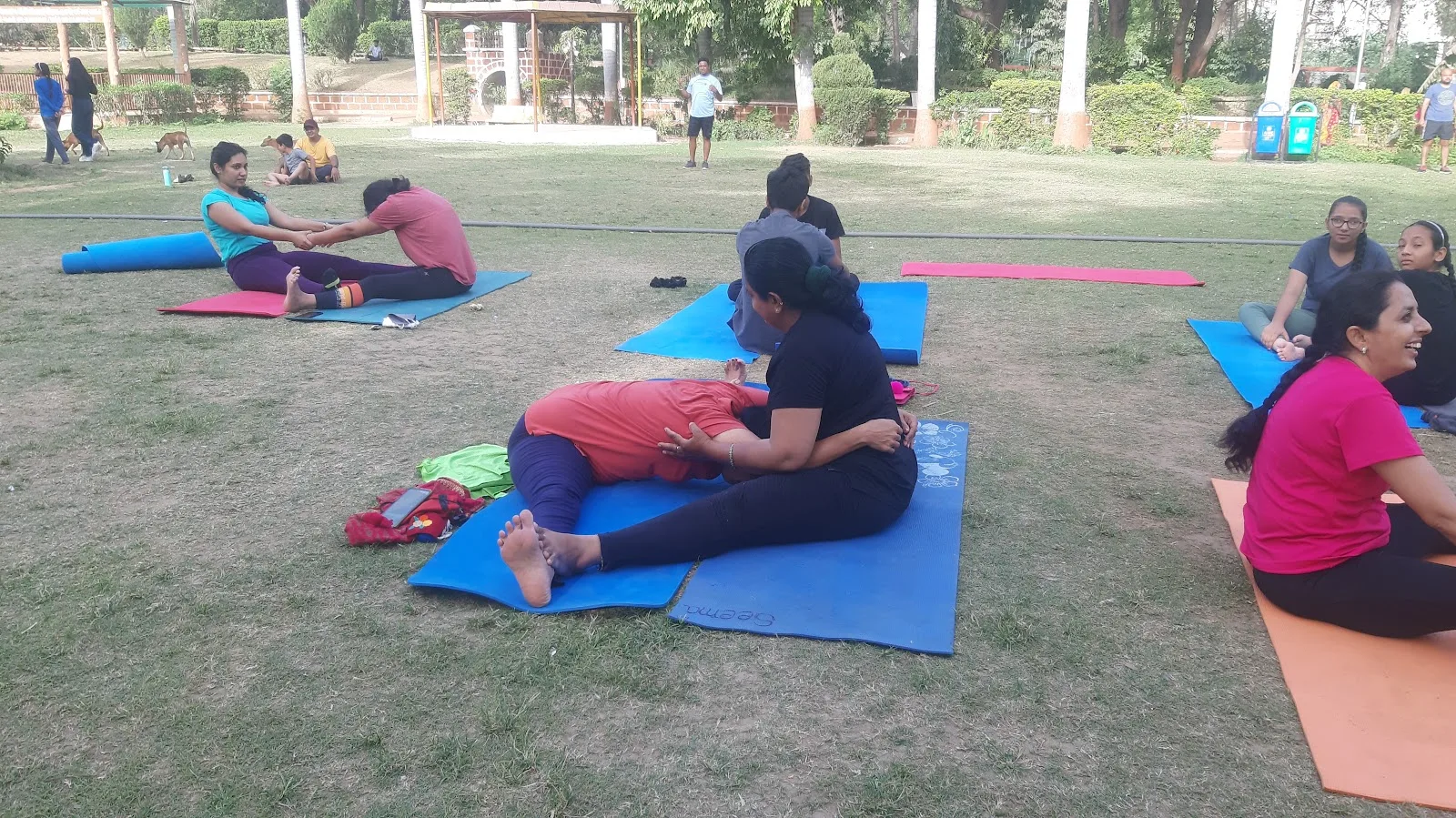 Gyanish Yog Studio