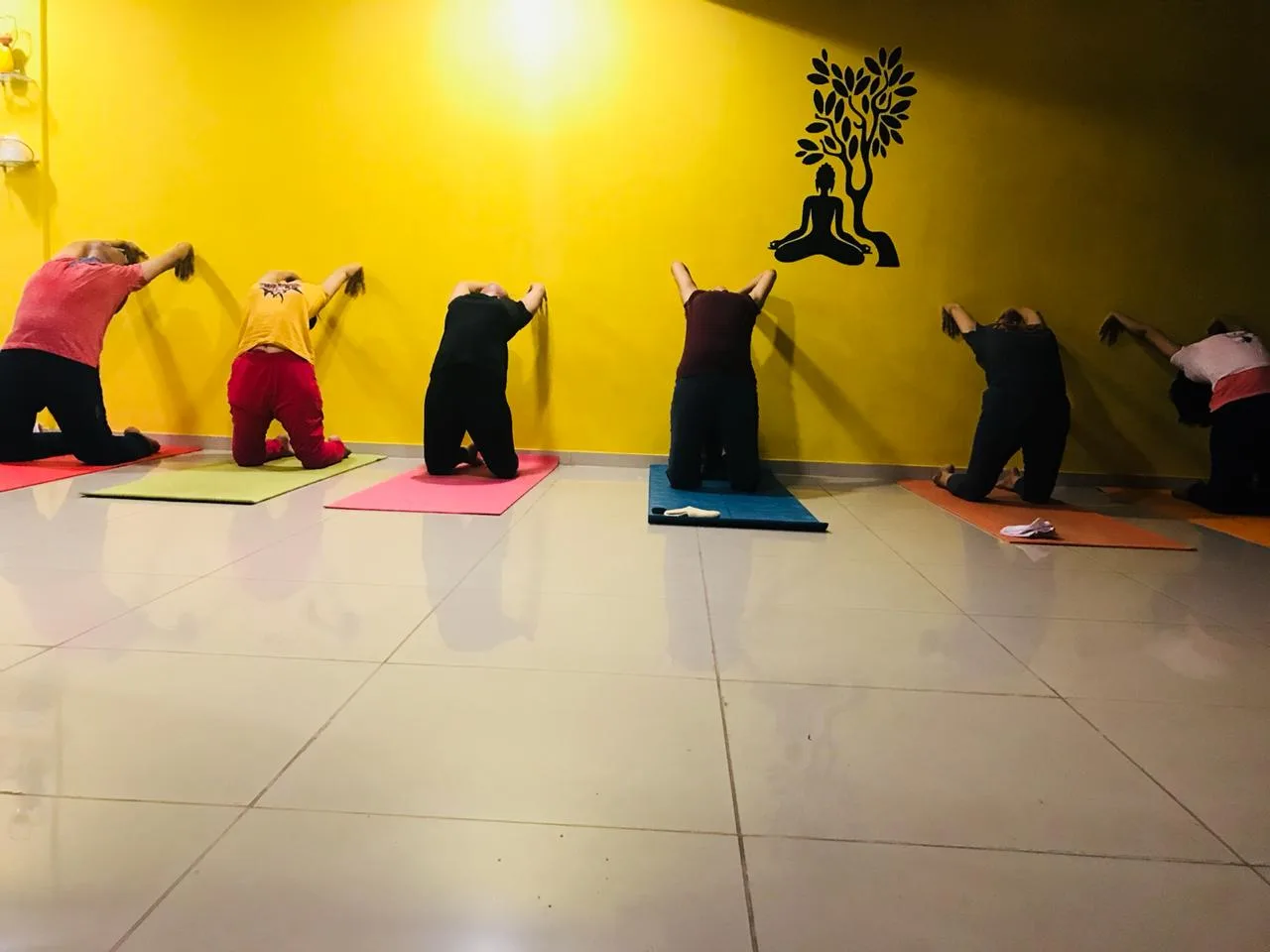 Gyanish Yog Studio