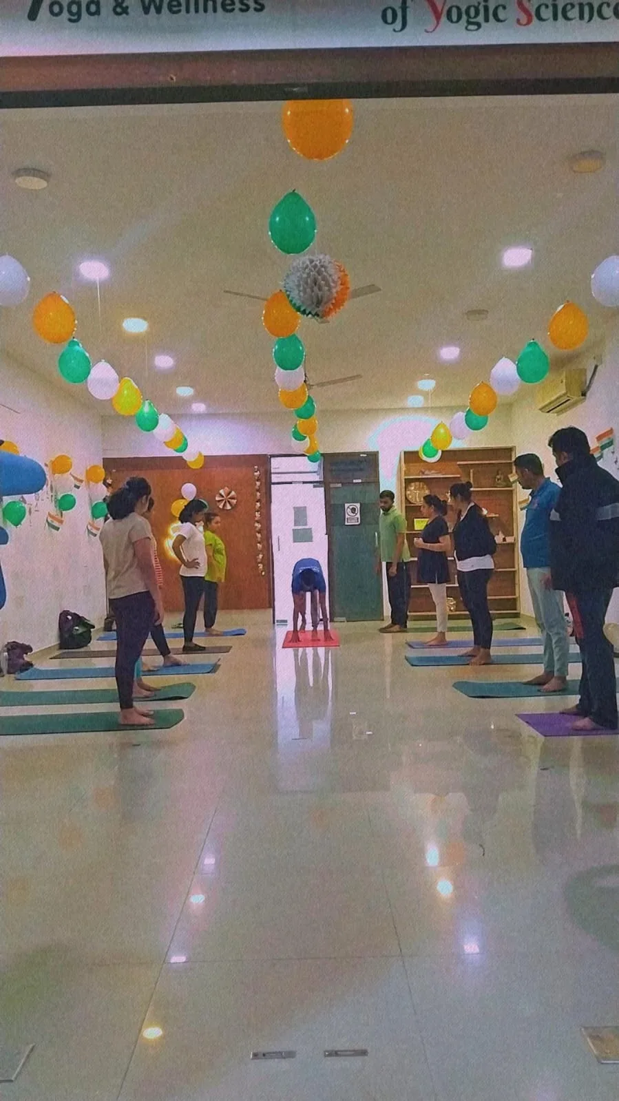 Gyanish Yog Studio