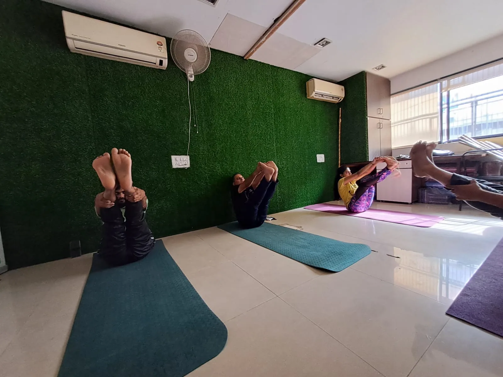 Gyanish Yog Studio