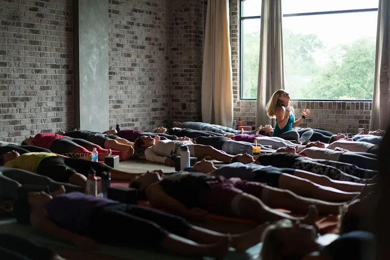 Red Skies Yoga