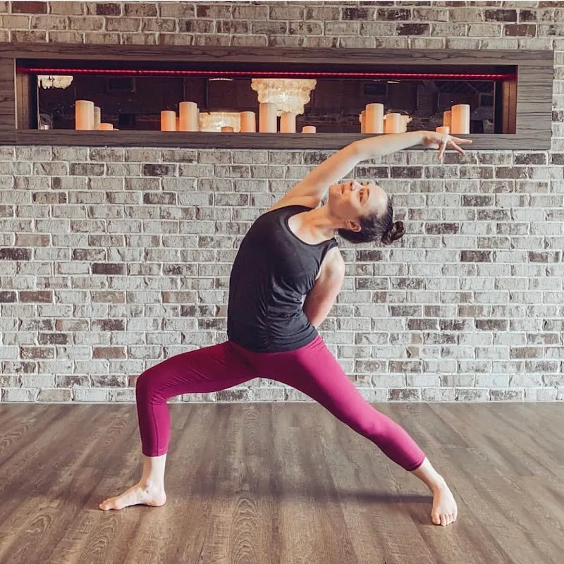 Red Skies Yoga