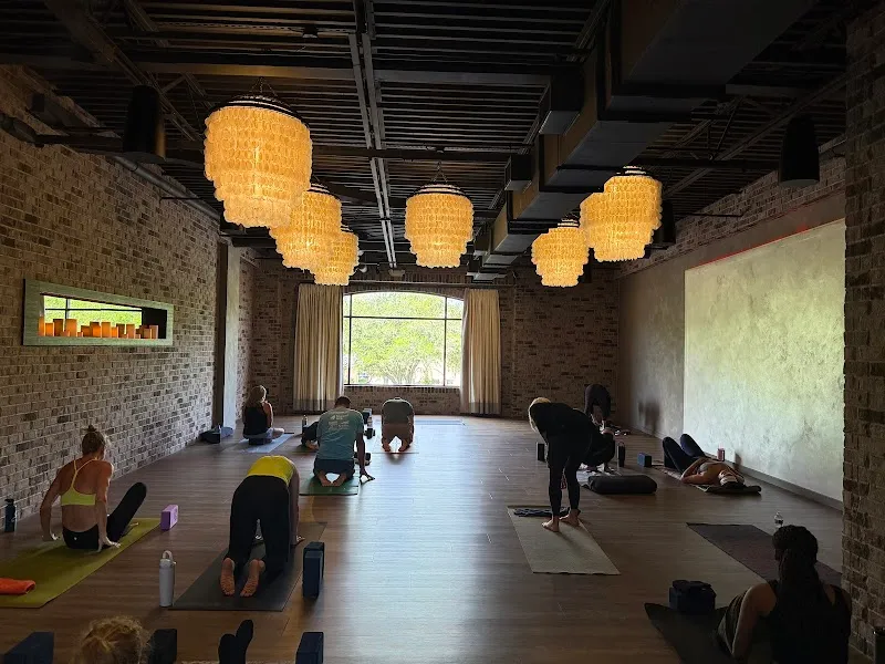 Red Skies Yoga