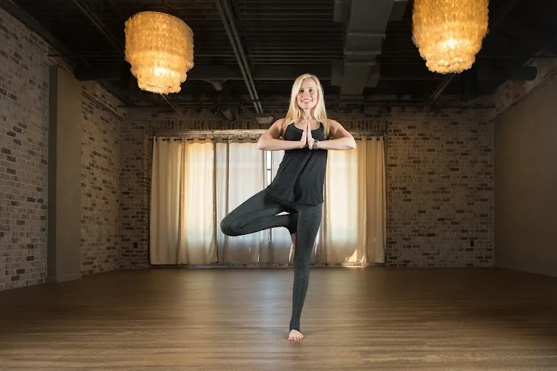 Red Skies Yoga