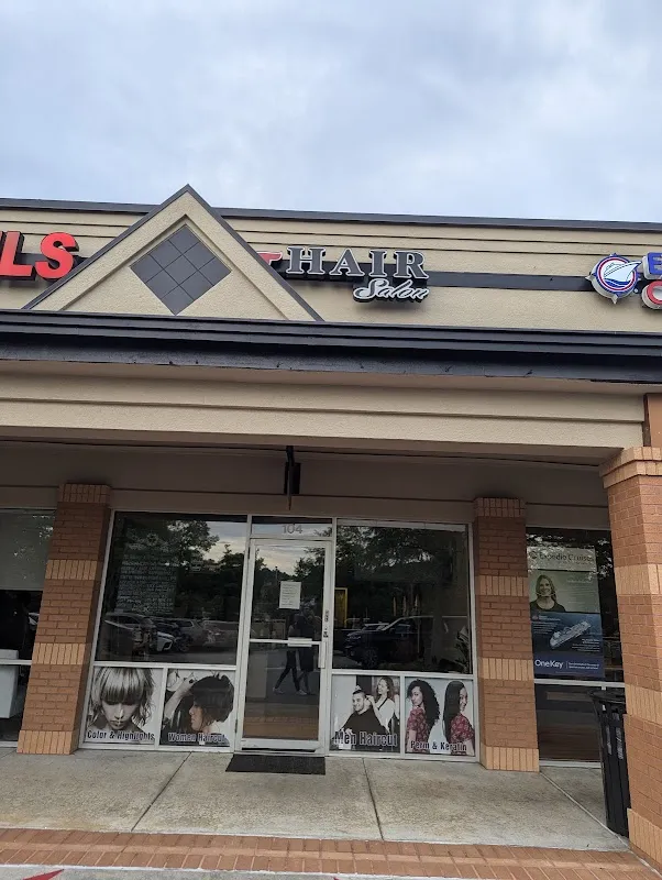 T-Hair Salon