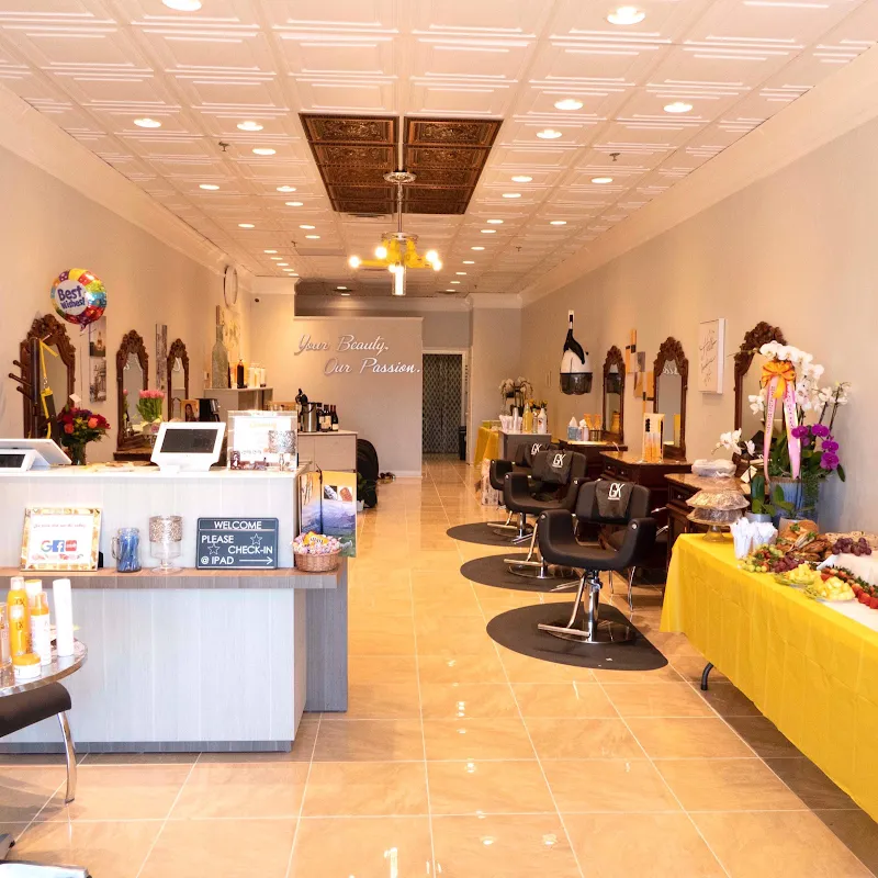 T-Hair Salon