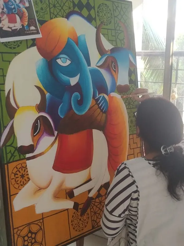 Art Pro Classes by Sapna