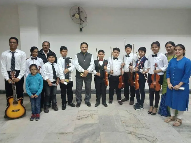 Taal Swara Art Culture And Education Foundation
