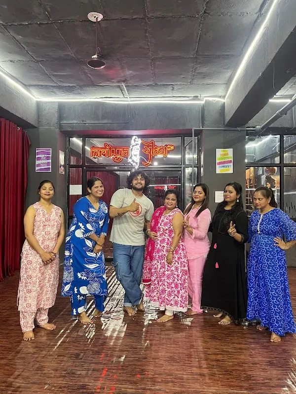 Nrityoddha Studio | Dance | Wedding | Yoga
