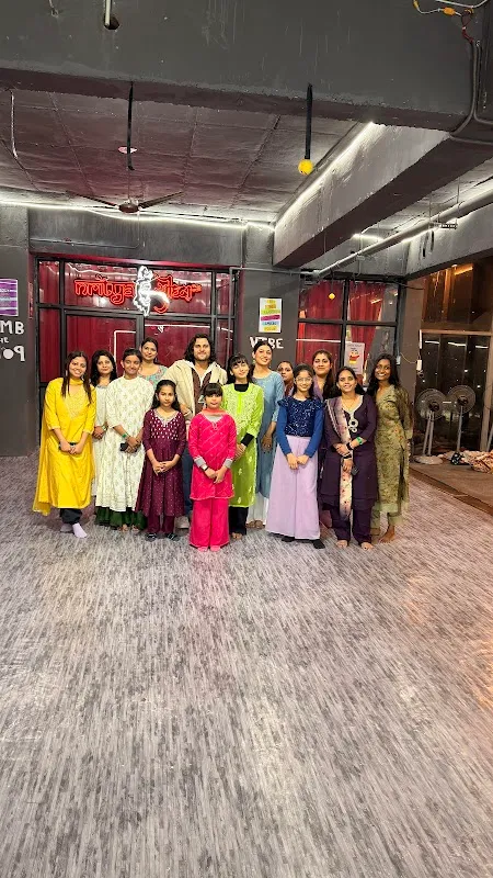 Nrityoddha Studio | Dance | Wedding | Yoga