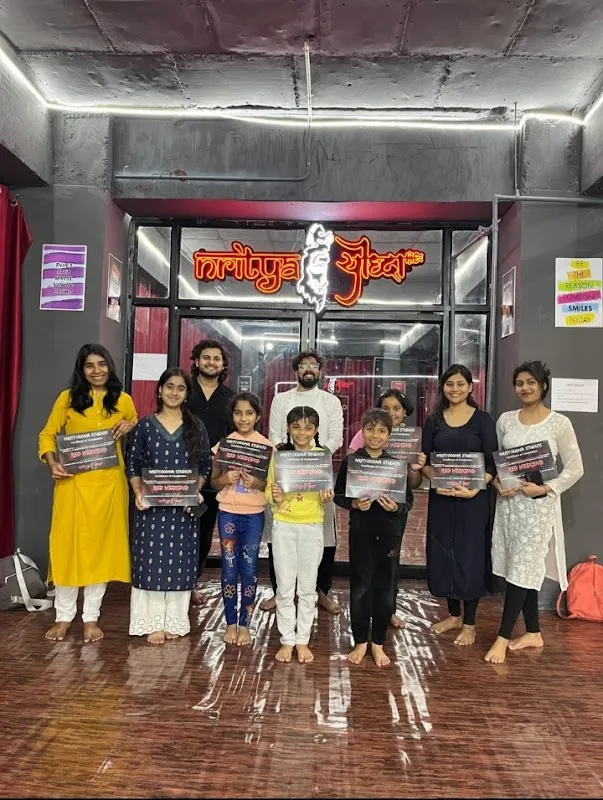 Nrityoddha Studio | Dance | Wedding | Yoga