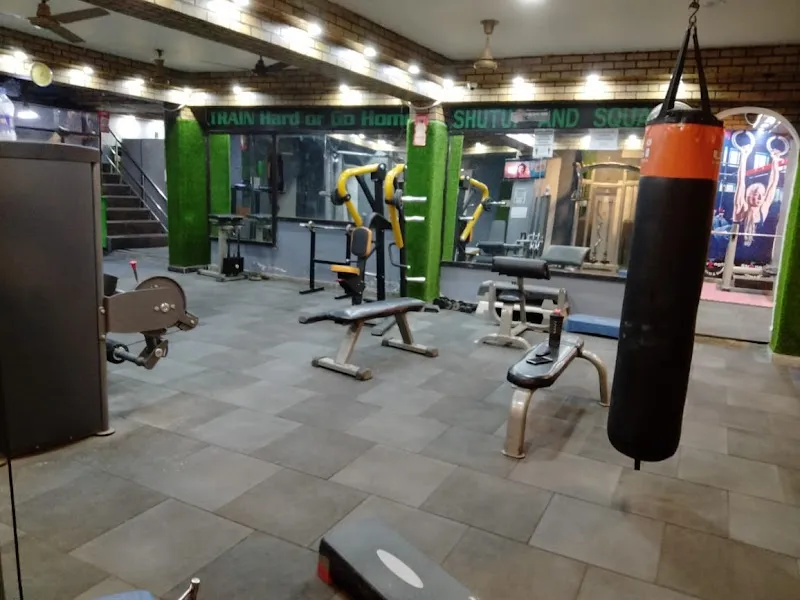 STRENGTH THE GYM & AEROBICS -BEST n LARGEST GYM of Uttam Nagar
