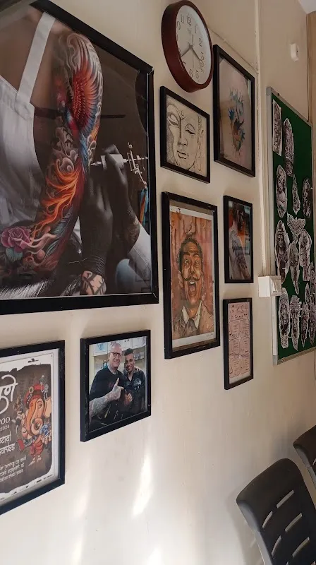 INK PALACE TATTOO & PIERCING STUDIO
